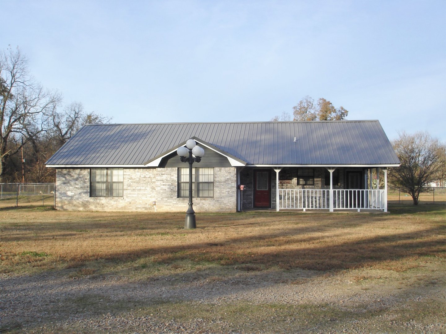 Country Home For Sale In Arthur City Texas Lamar County