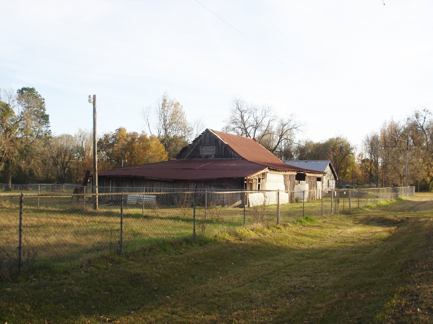 Country Home For Sale In Arthur City Texas Lamar County