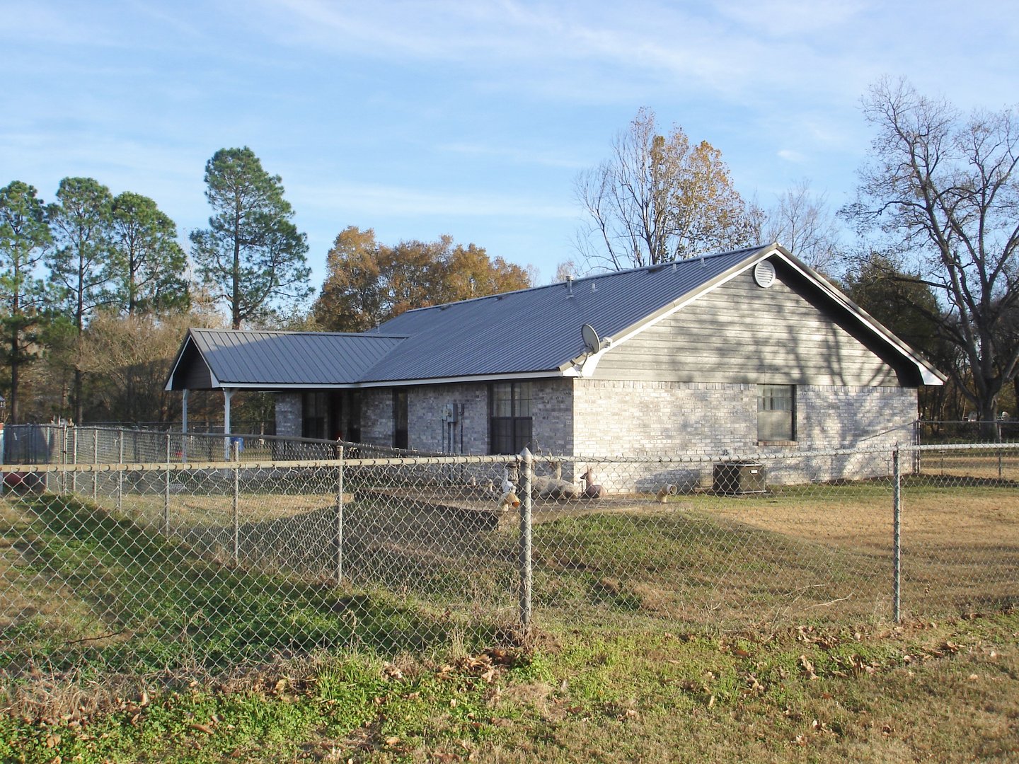 Country Home For Sale In Arthur City Texas Lamar County