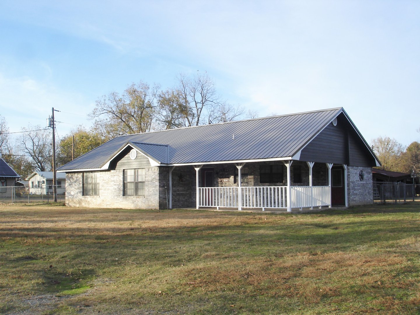 Country Home For Sale In Arthur City Texas Lamar County