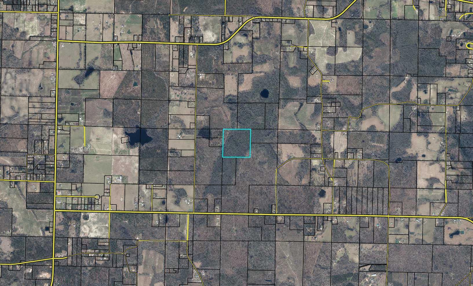 80 Acres Wes Nelson Road Acreage In Florida, Washington County For Sale