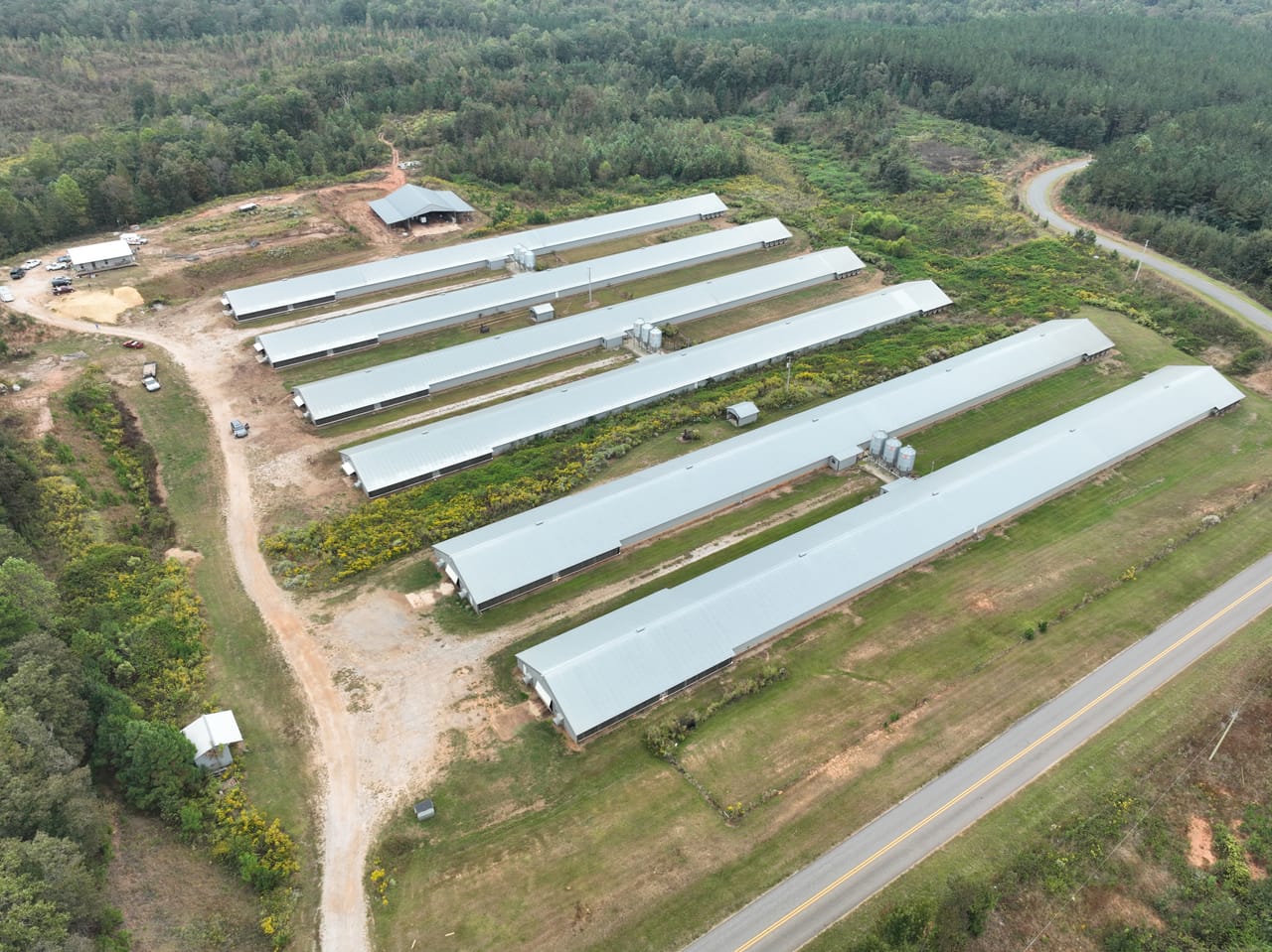 Poultry Farming Opportunity in Alexander City