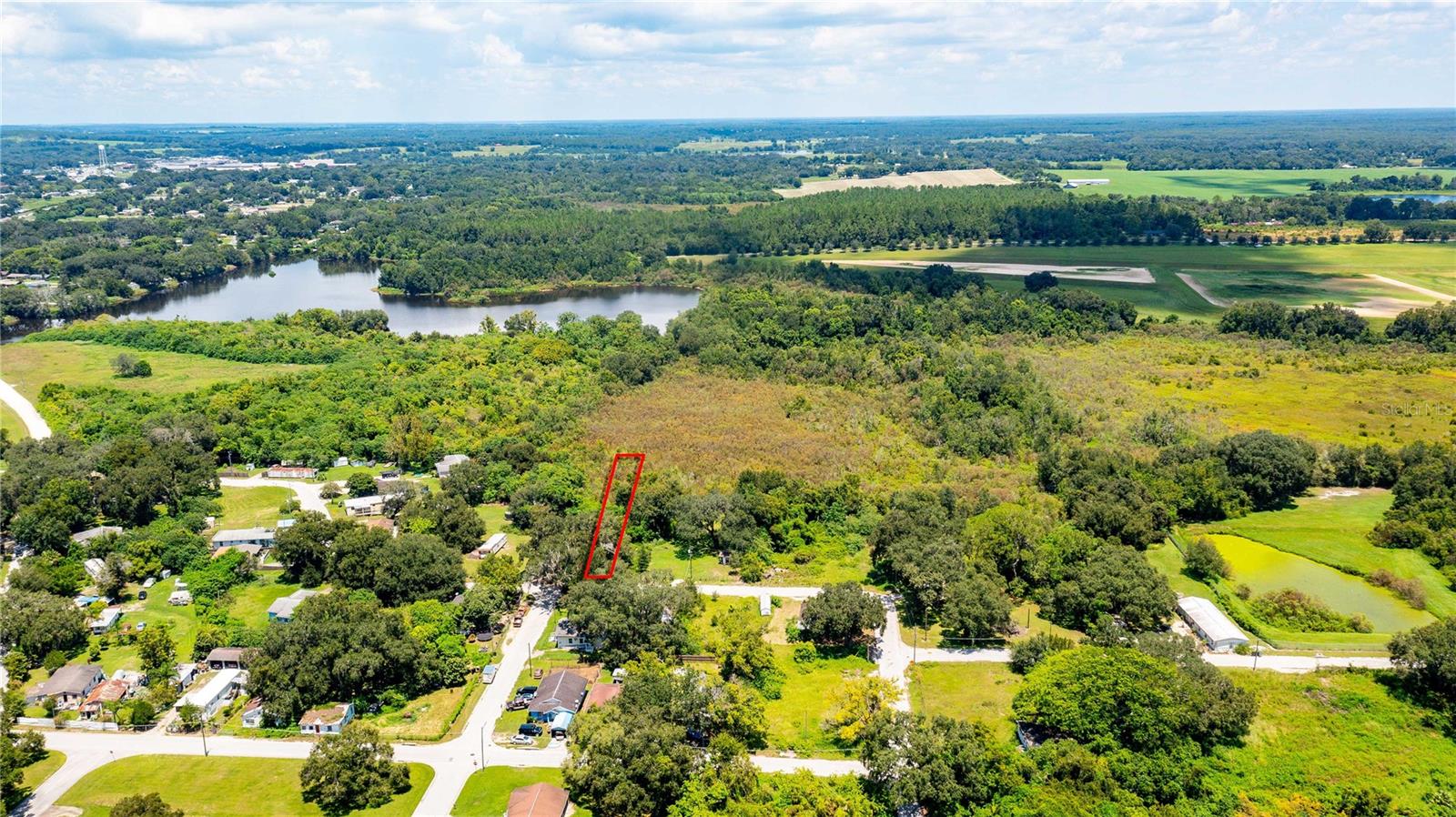 38733 Island Avenue Acreage In Florida, Pasco County For Sale