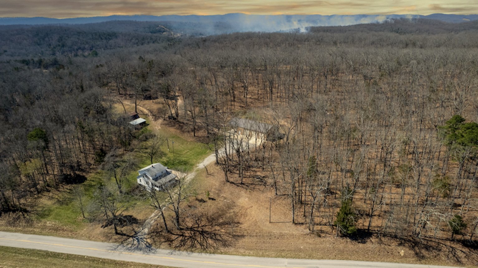 Highly Managed Turn Key Hunting Ranch For Sale In Southern MO