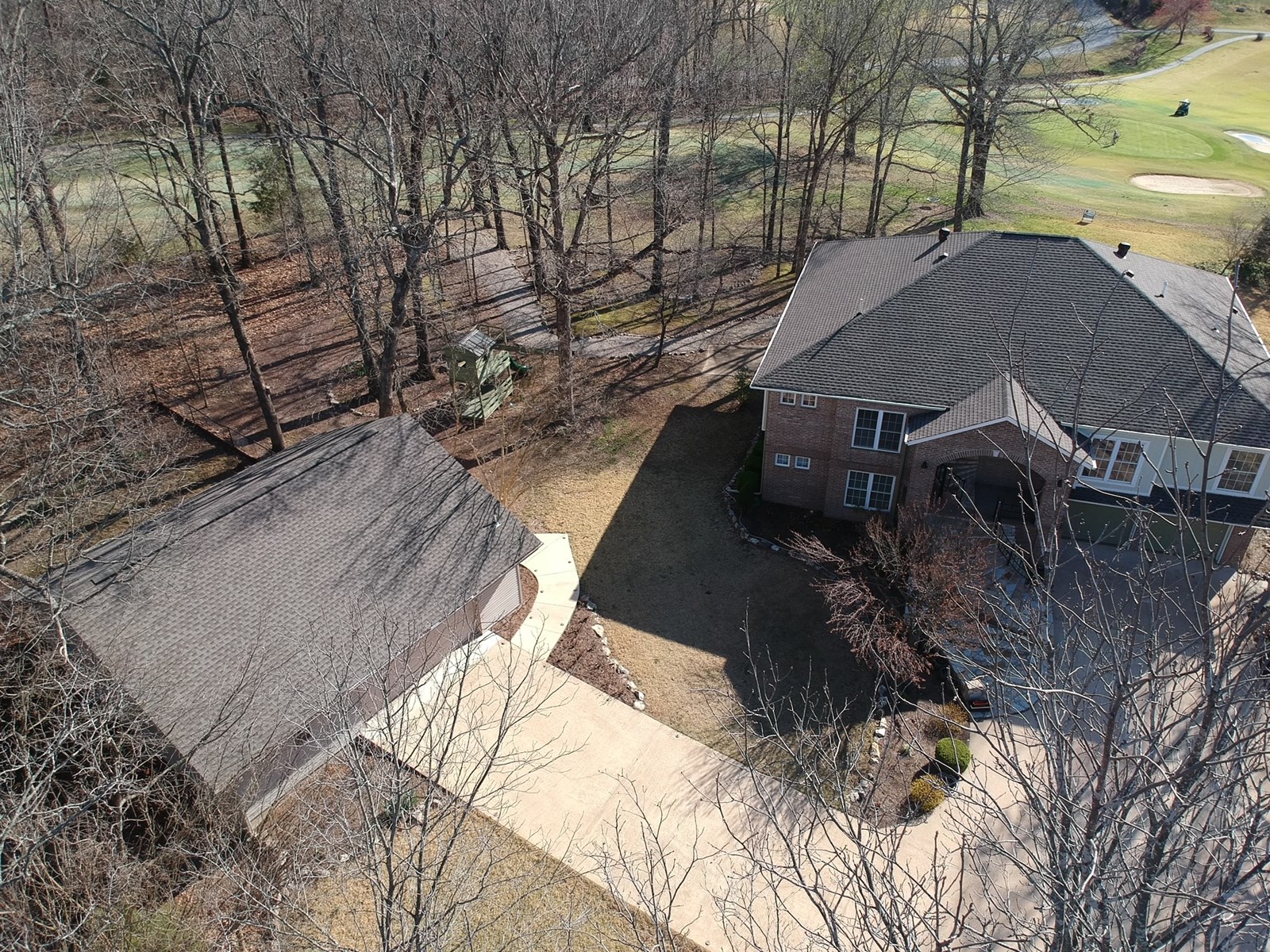 Premier Golf Course Home in Fulton County, Arkansas for Sale