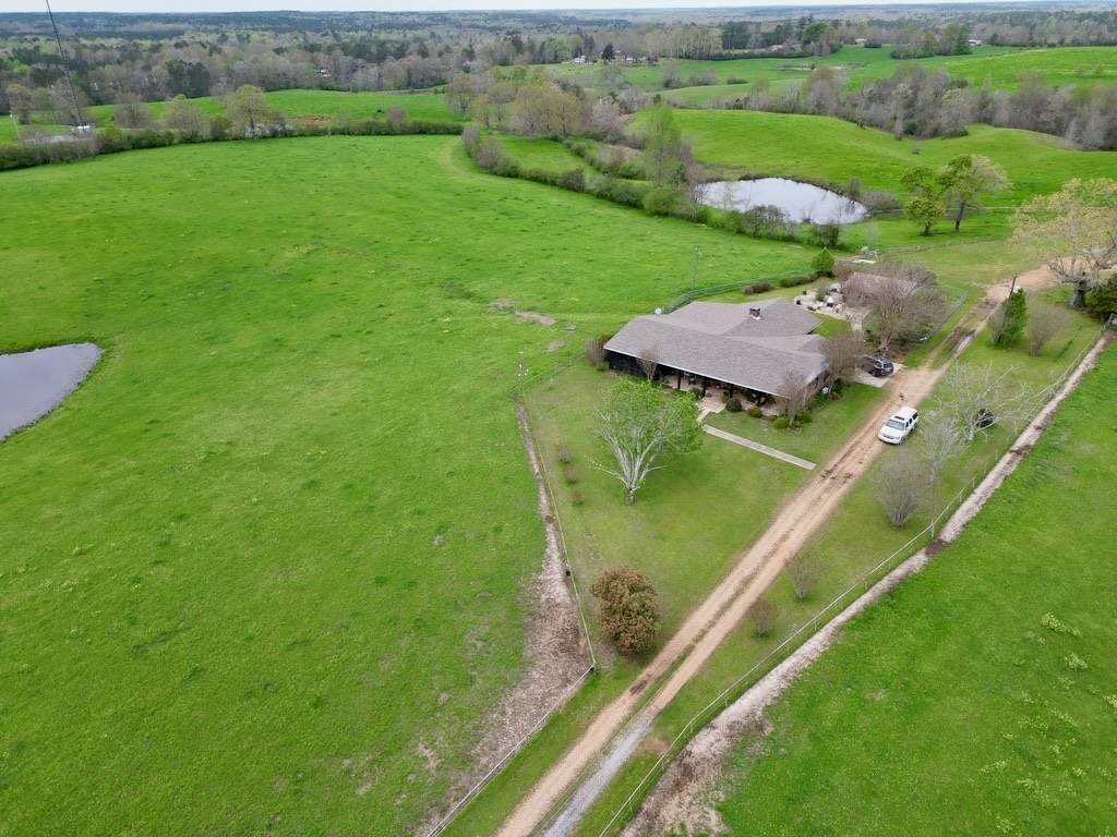 Country Home and Pastureland for Sale in Southwest MS
