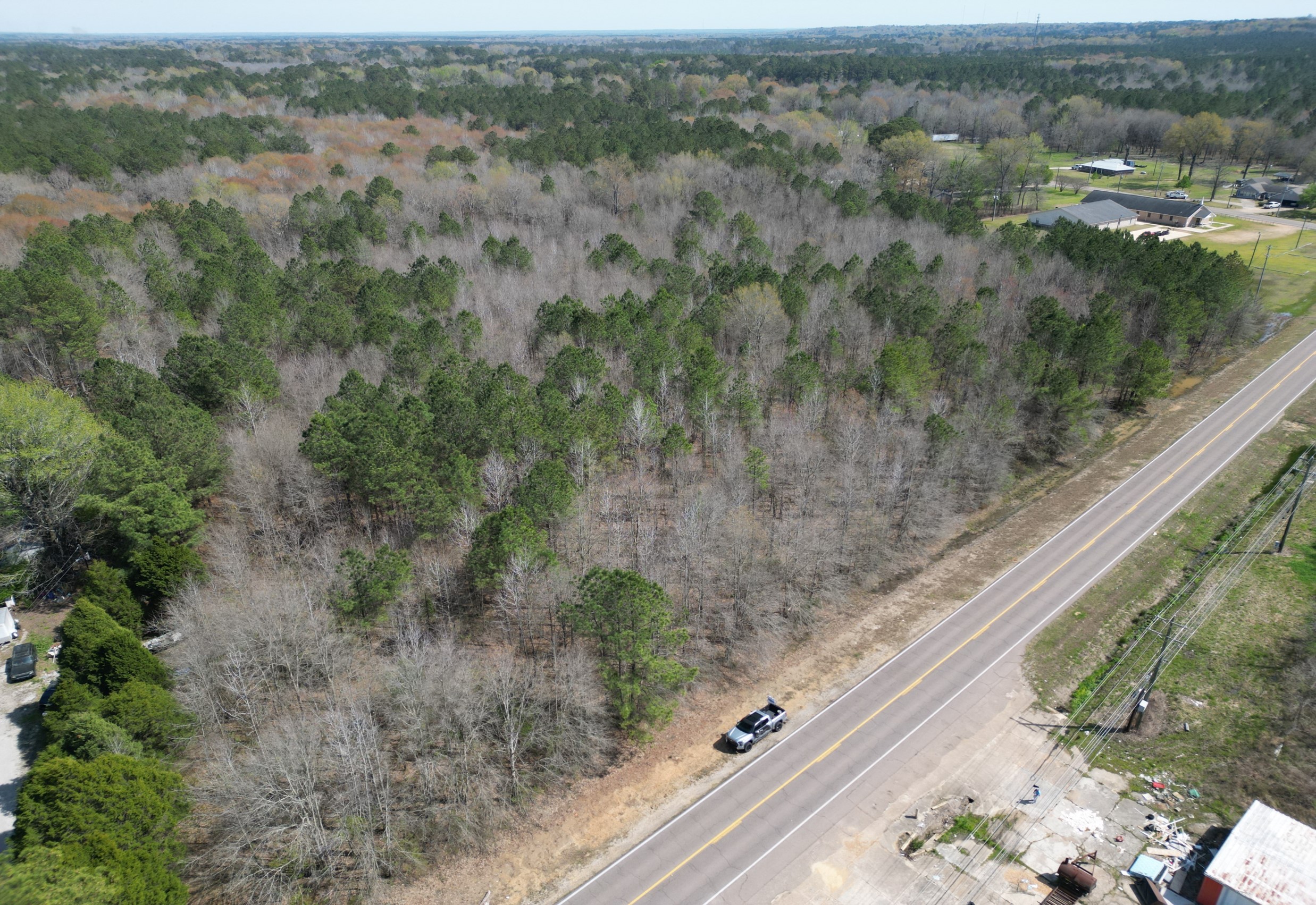 6.78 Acres in Lowndes County in Columbus, MS