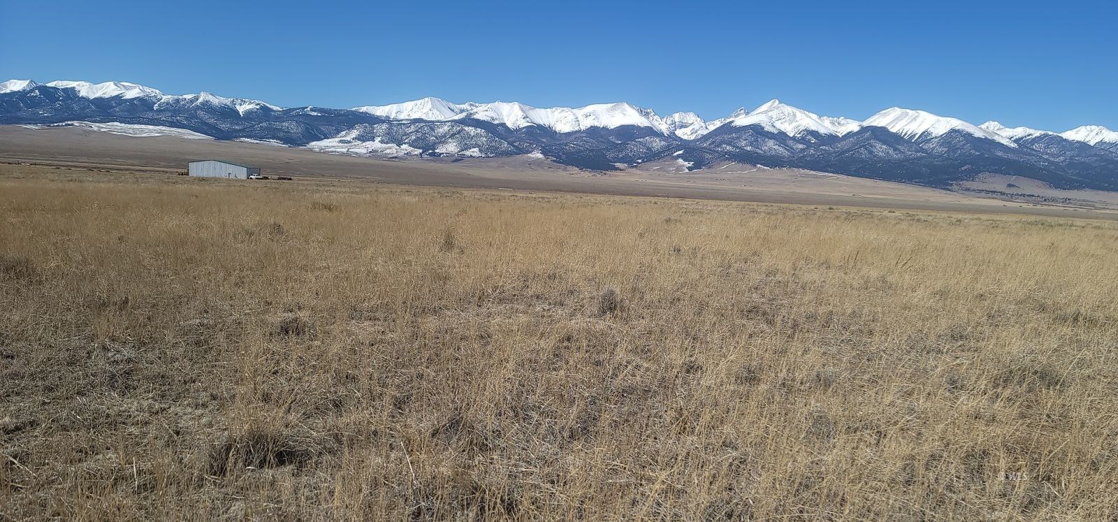 Prime 5-Acre Residential Lot in Westcliffe, CO near Airport - Silver West Estates