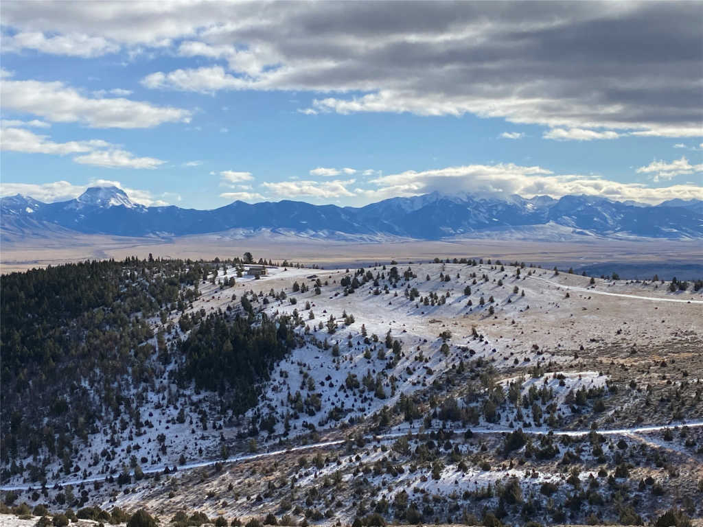 320+/-  Ac High in the Gravelly Mountains Ennis MT 59729