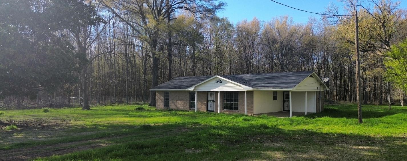 Home in Bolivar County at 2278 Sawmill Road in Shaw, MS
