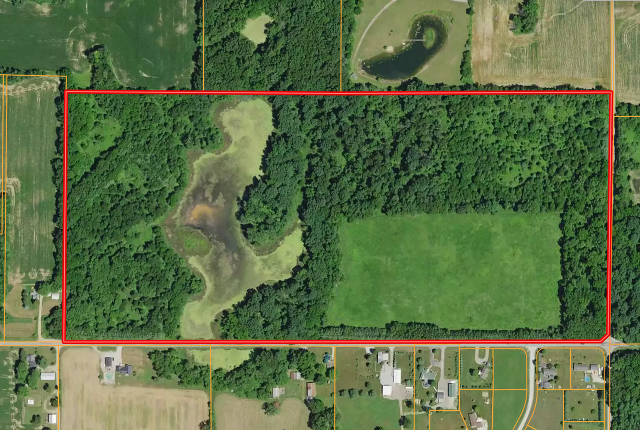 73.6 +/- Acres For Sale - Amazing Hunting & Recreational Property - Fulton County Indiana