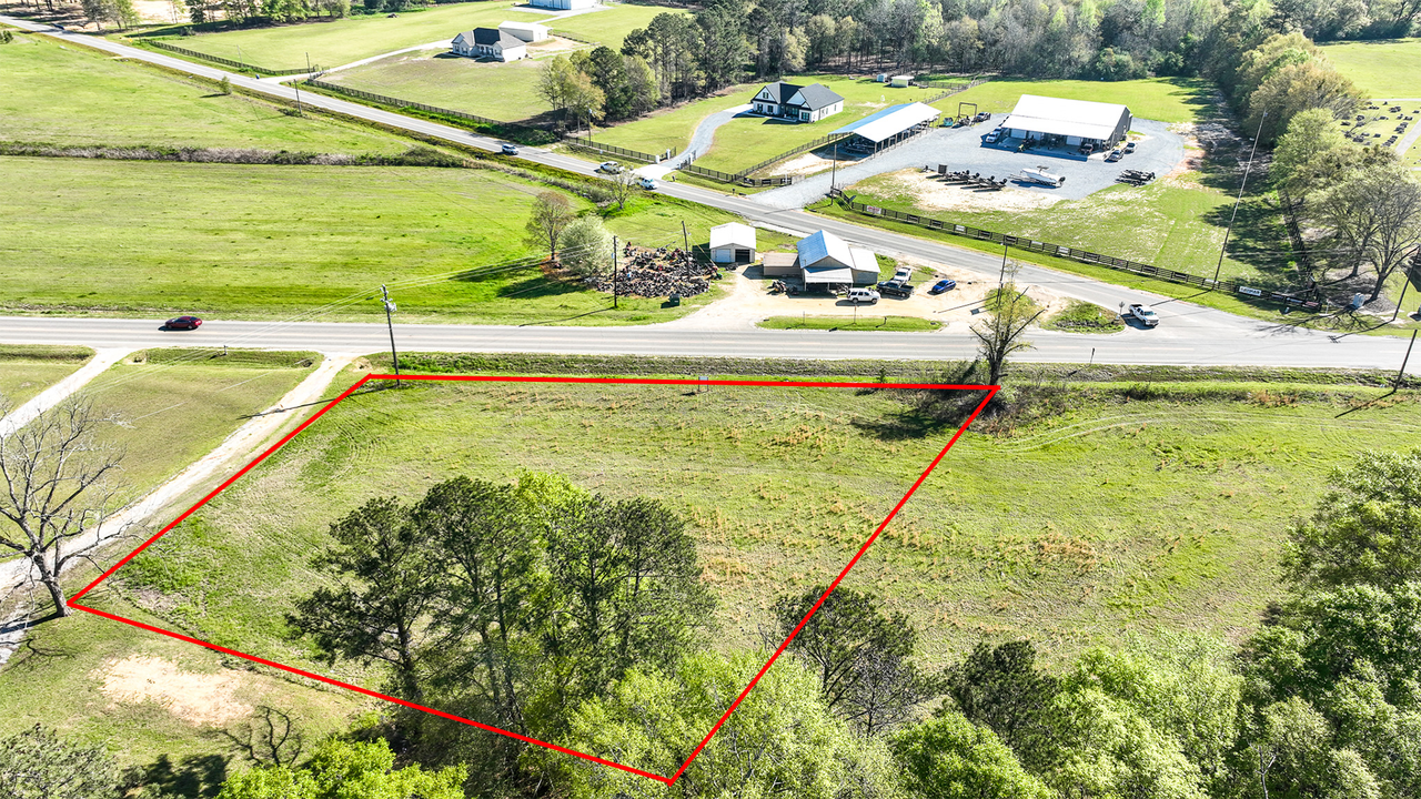 Prime commercial Property in Elmore County