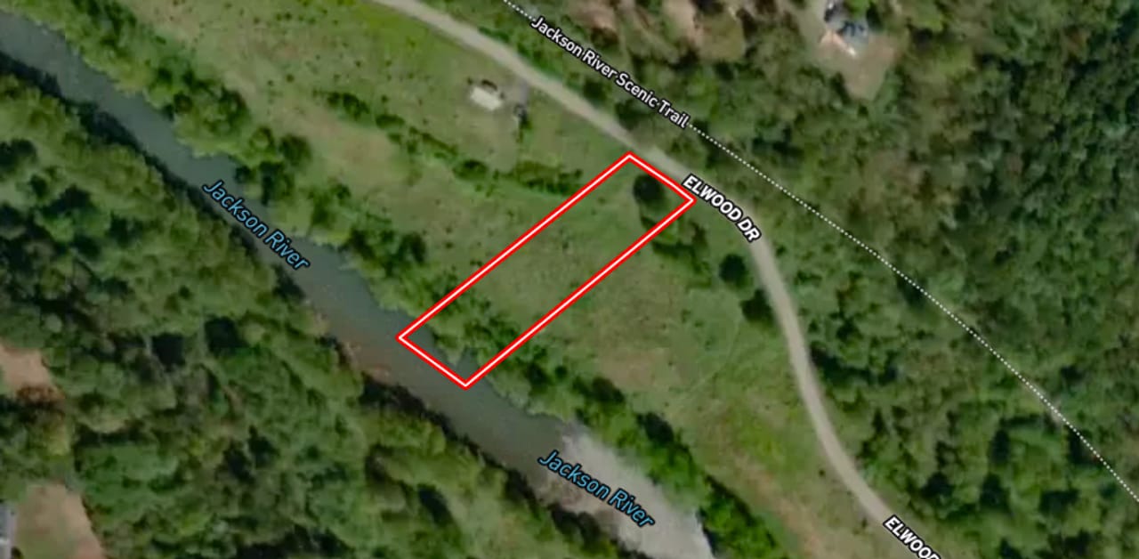 1.31 acres of Residential and Recreational Land For Sale in Alleghany County VA!