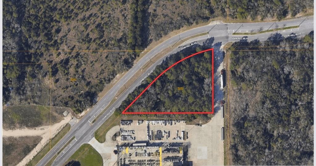 1.3 Acres for Sale in Gulfport, MS