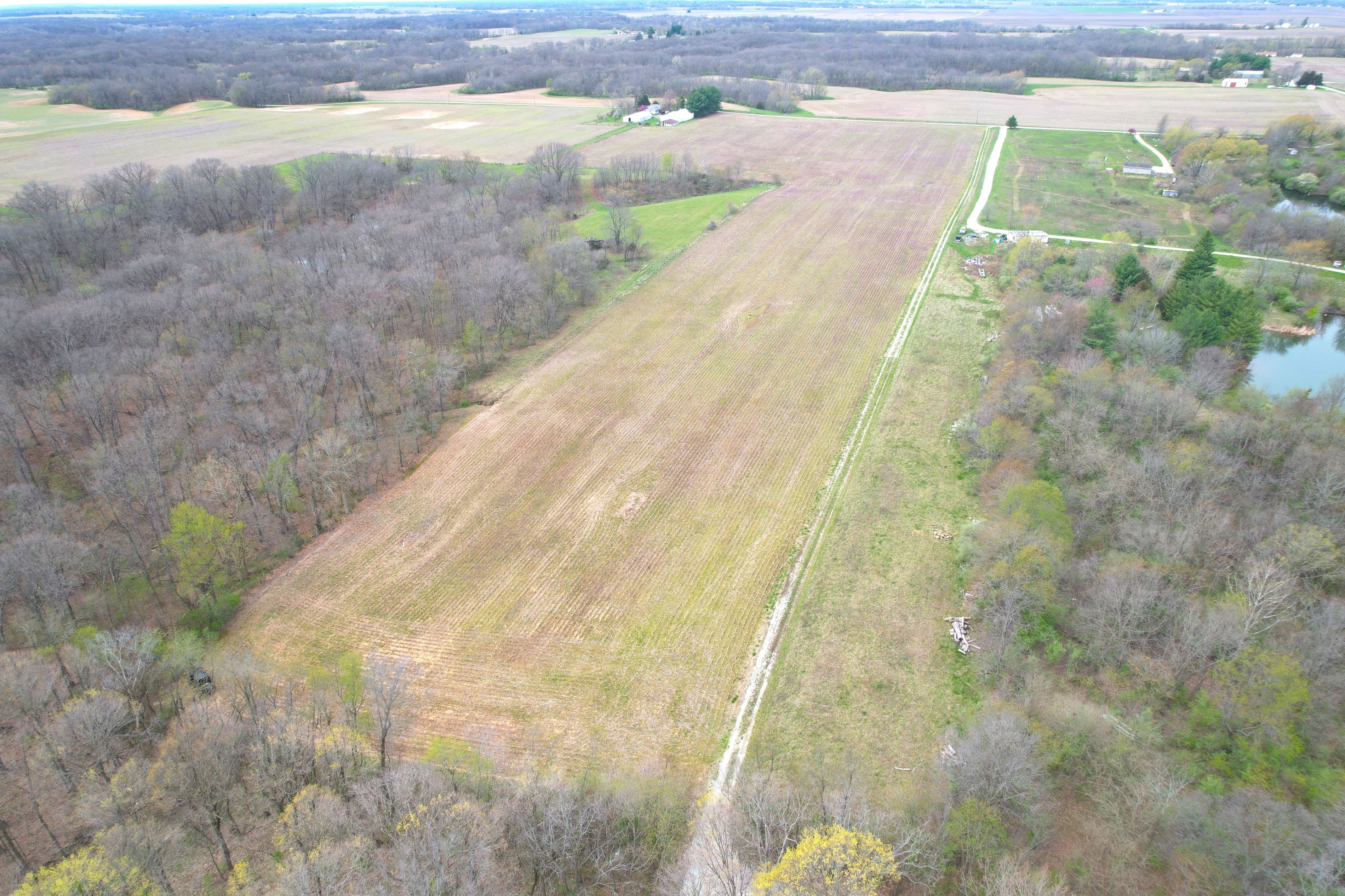 Tillable Farmland ÃÂ· 20.95ÃÂ± Acres ÃÂ· Morgan County, Illinois