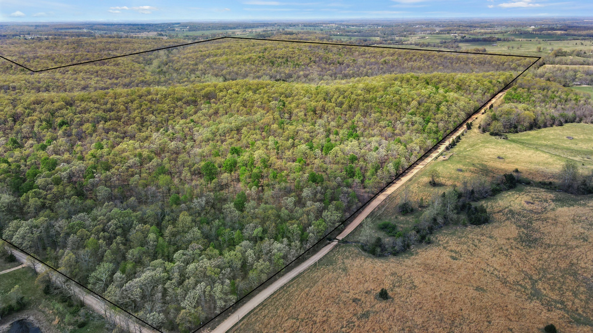 West Fork Ranch!  Timber, Live Water, Development Potential