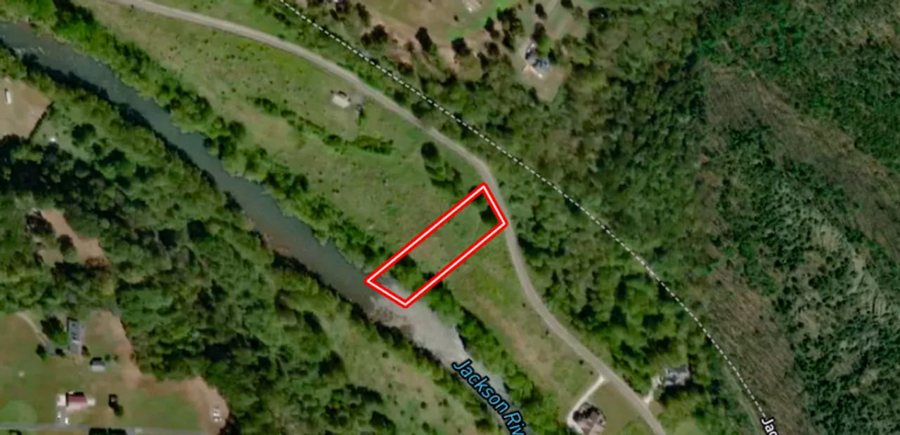 1.14 acres of Residential and Recreasional Land For Sale in Alleghany County VA!