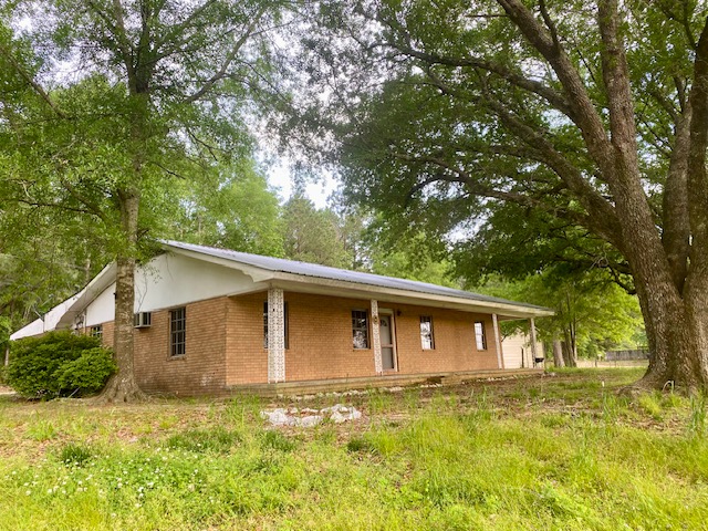 Ranch Style Brick with Guest Home or rental on .75 acres