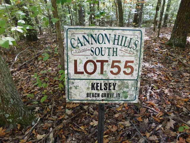 Lot #55 Cannon Hills South