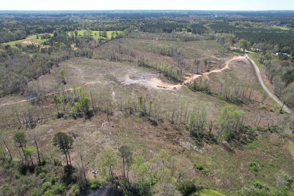 91 Acres in Scott County in Forest, MS