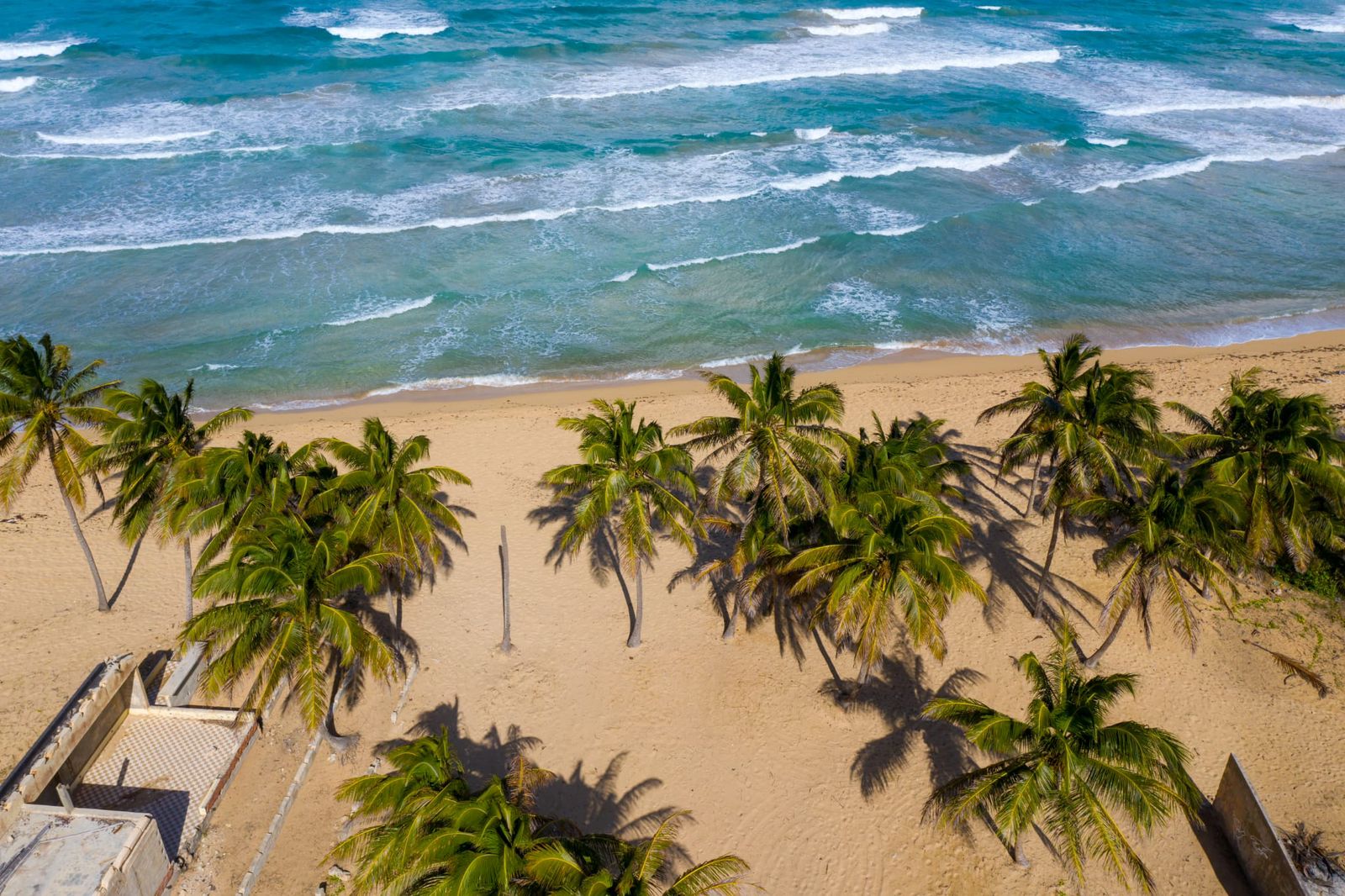 Spectacular Beach Front Punta Cana Commercial Land