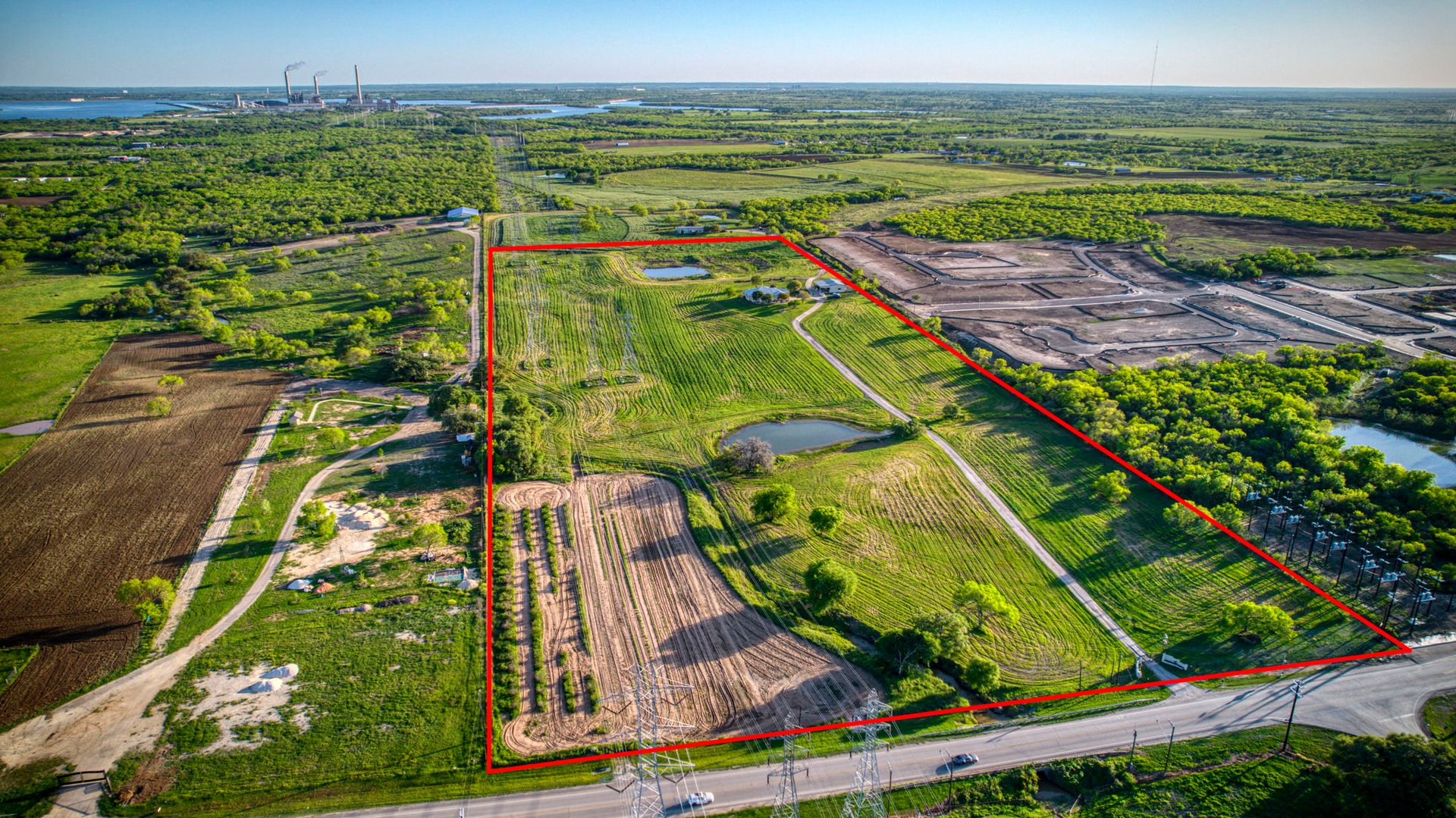 Development Opportunity in Bexar County - Acreage in San Antonio, Texas ...