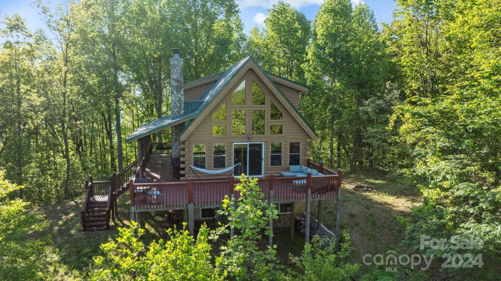 800  Mountain Lookout Drive Bostic NC 28018