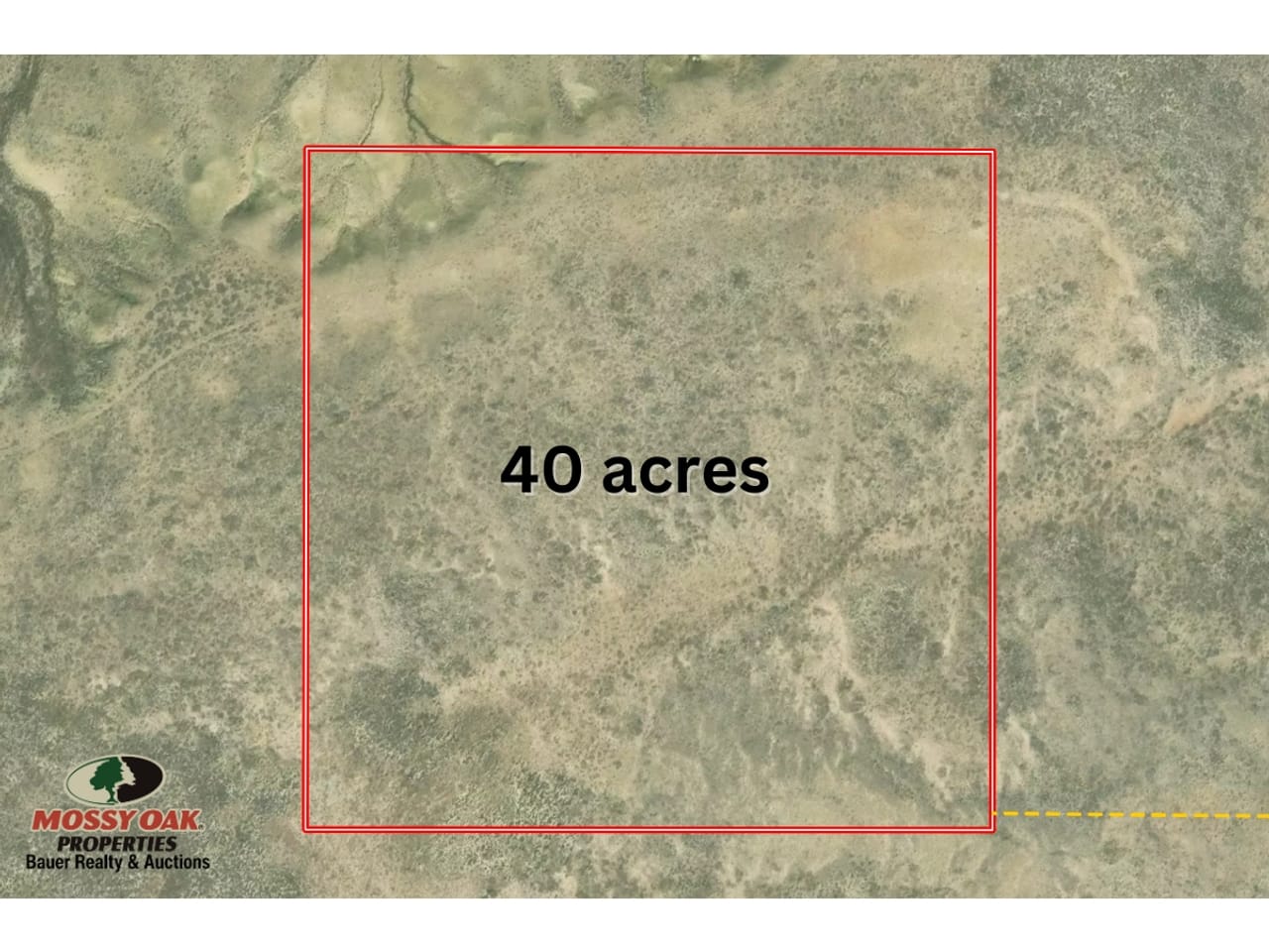 BLM RD 3203 - 40 acres - Sweetwater County