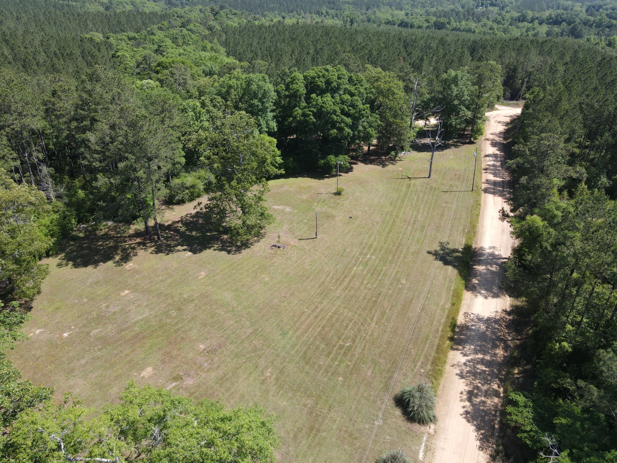 5 +/- Ac Furman Rd Loango, AL