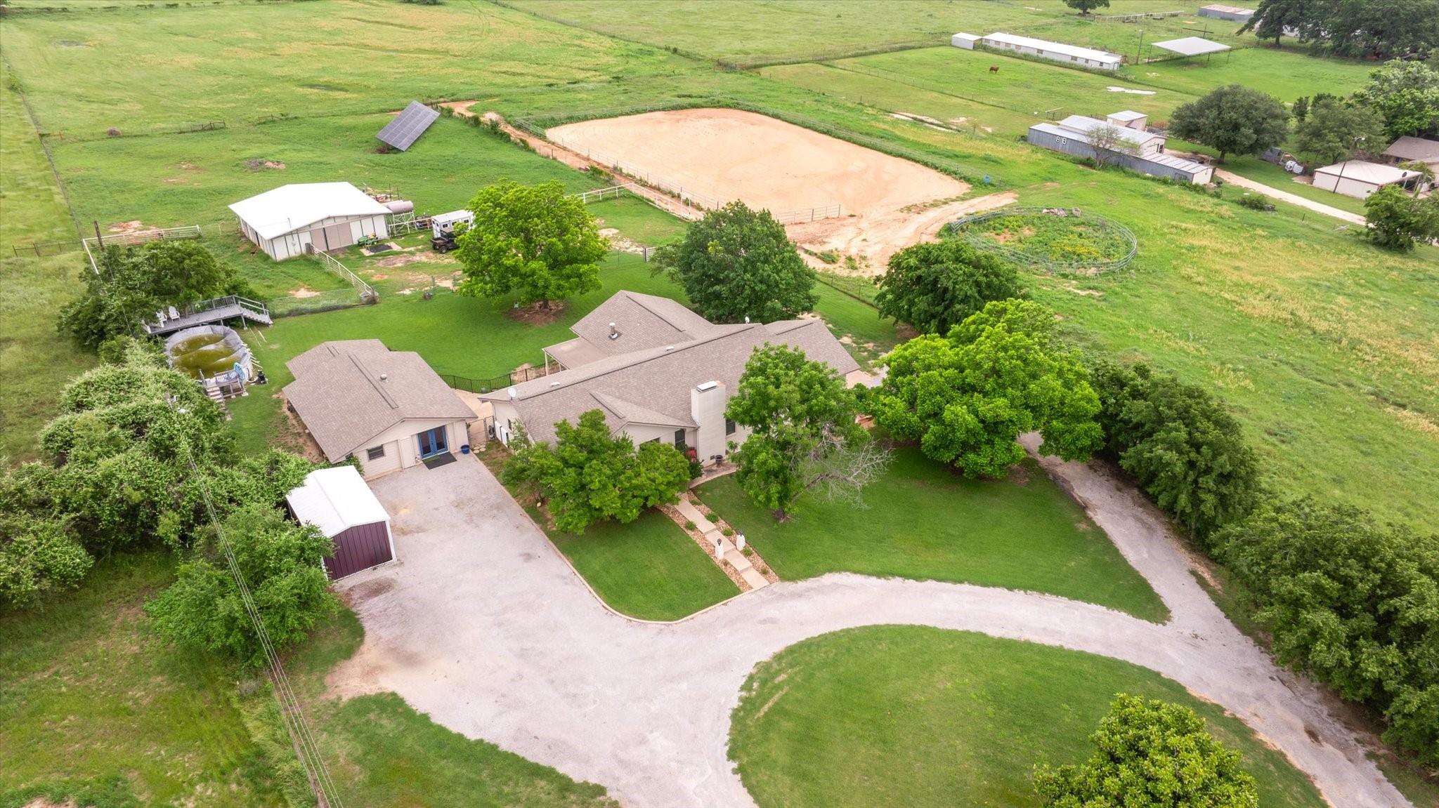 441 County Road 437, Stephenville, Texas 76401