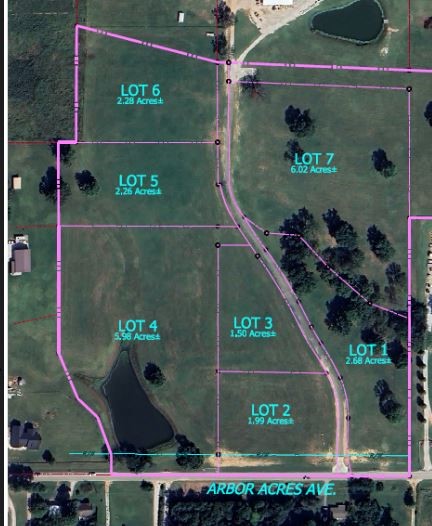 Lot 7 Northern Trace Way