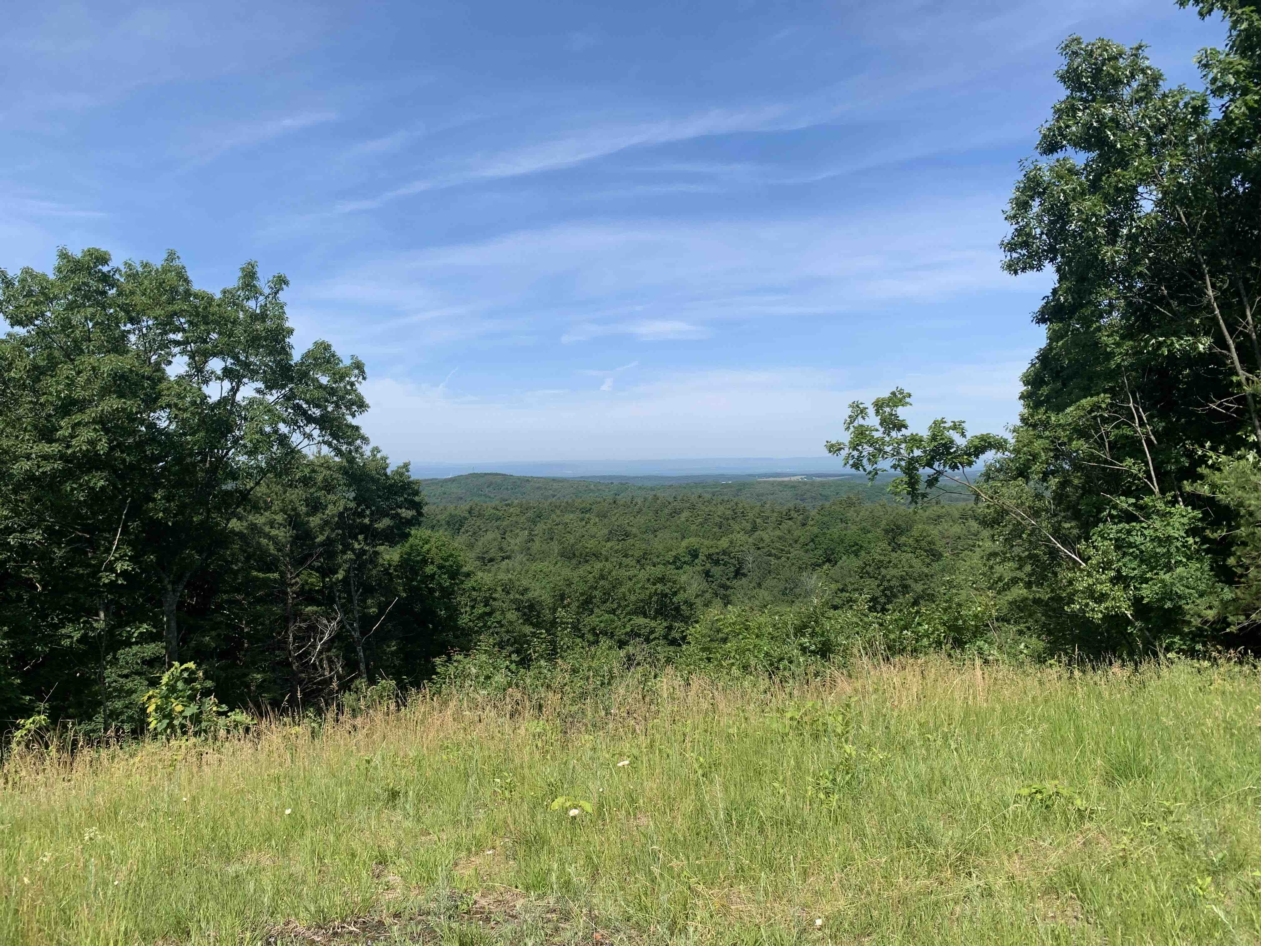 105 acres Development Potential and Recreational Land with Catskill Mountain Views in Nassau NY Duse