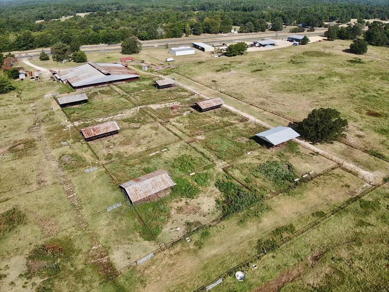 Land for Sale 9200 US 271, Powderly, TX 75473 120.88 acres