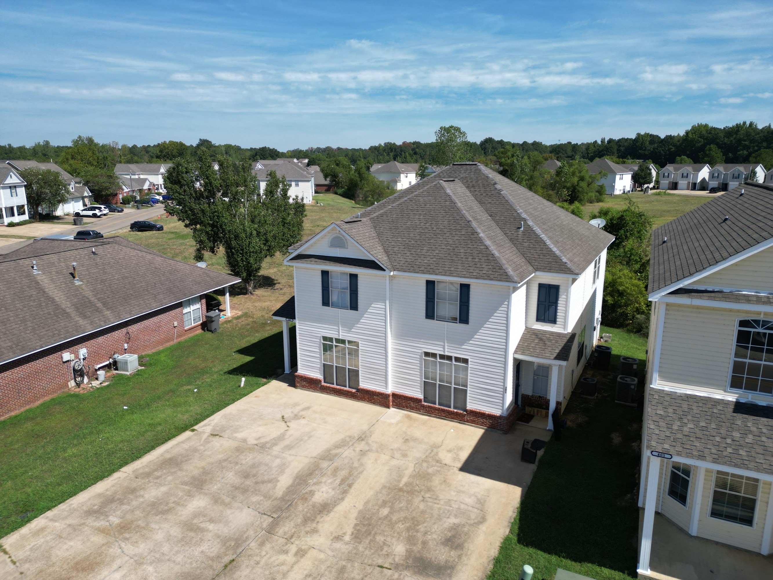 Townhome in Oktibbeha County at 389 Kirk Cauldy Drive in Starkville, MS 