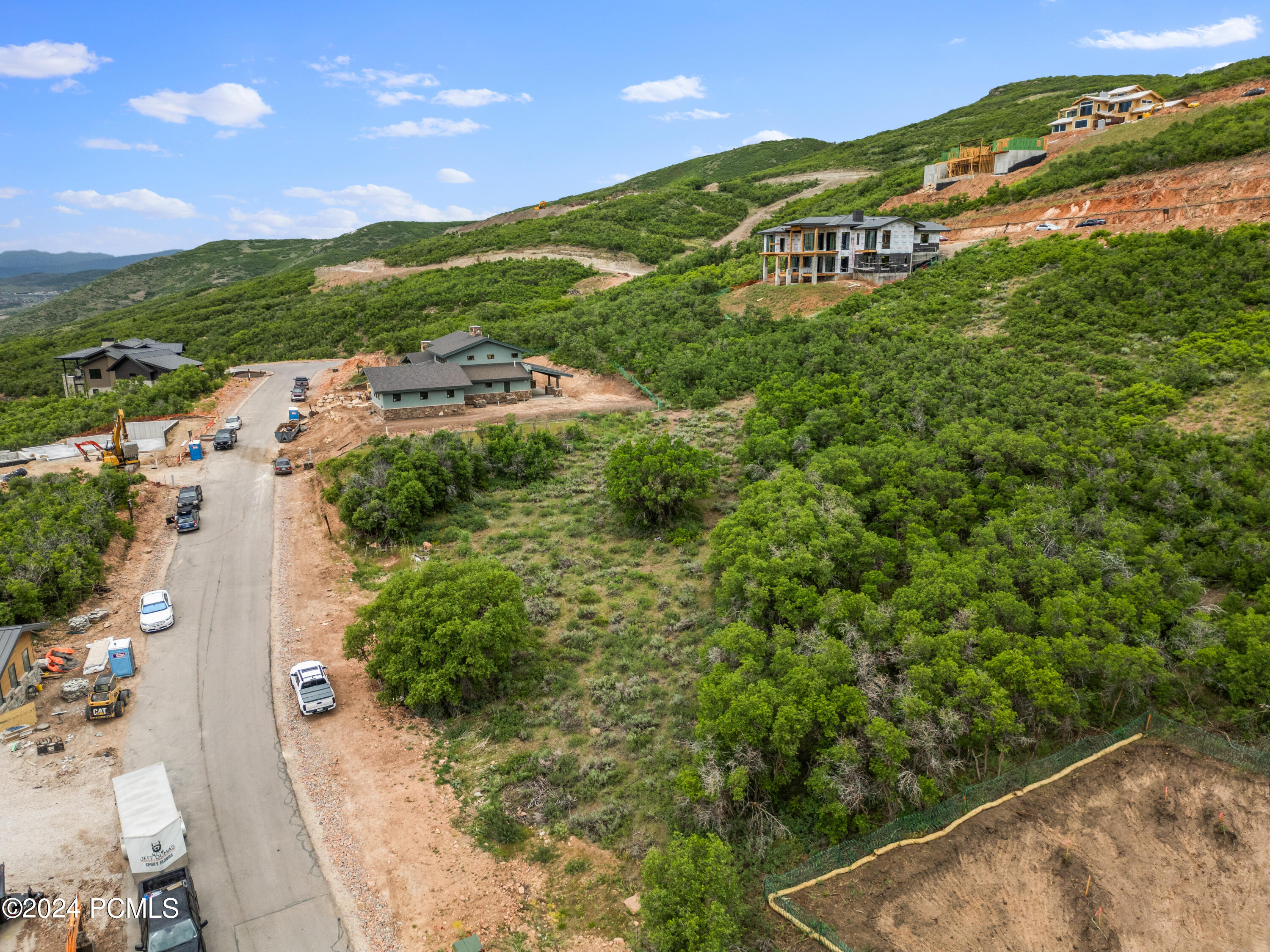 2255 E Golden Eagle Circle Lot 5 Acreage In Utah, Wasatch County For Sale