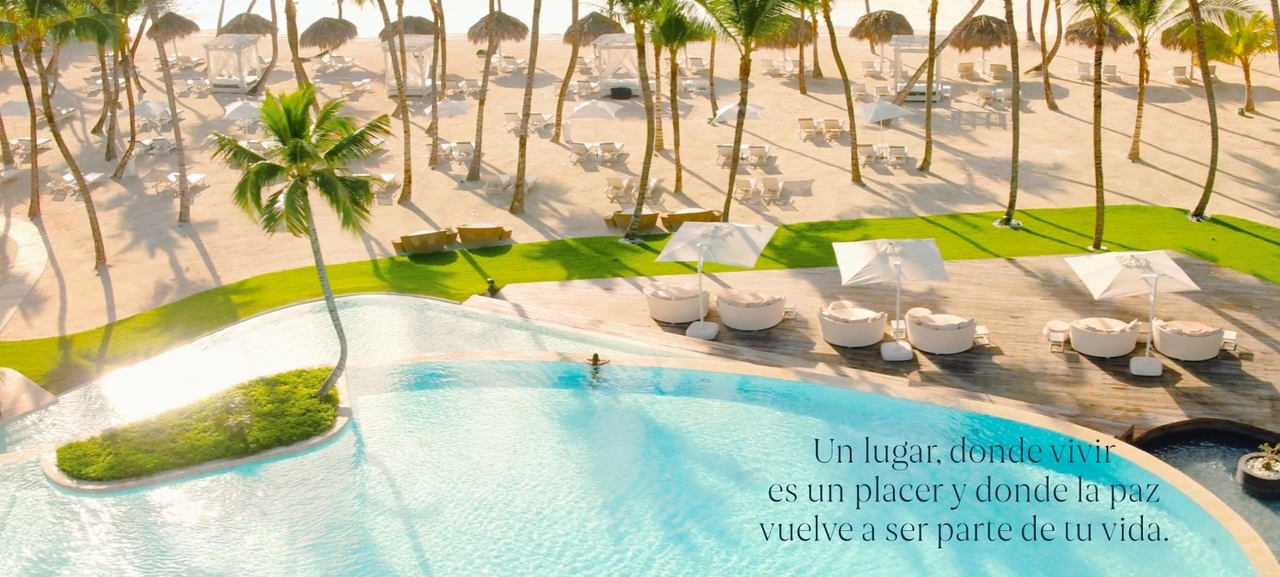 Perfect Cap Cana Residential Land Opportunity in Gated Resort Community