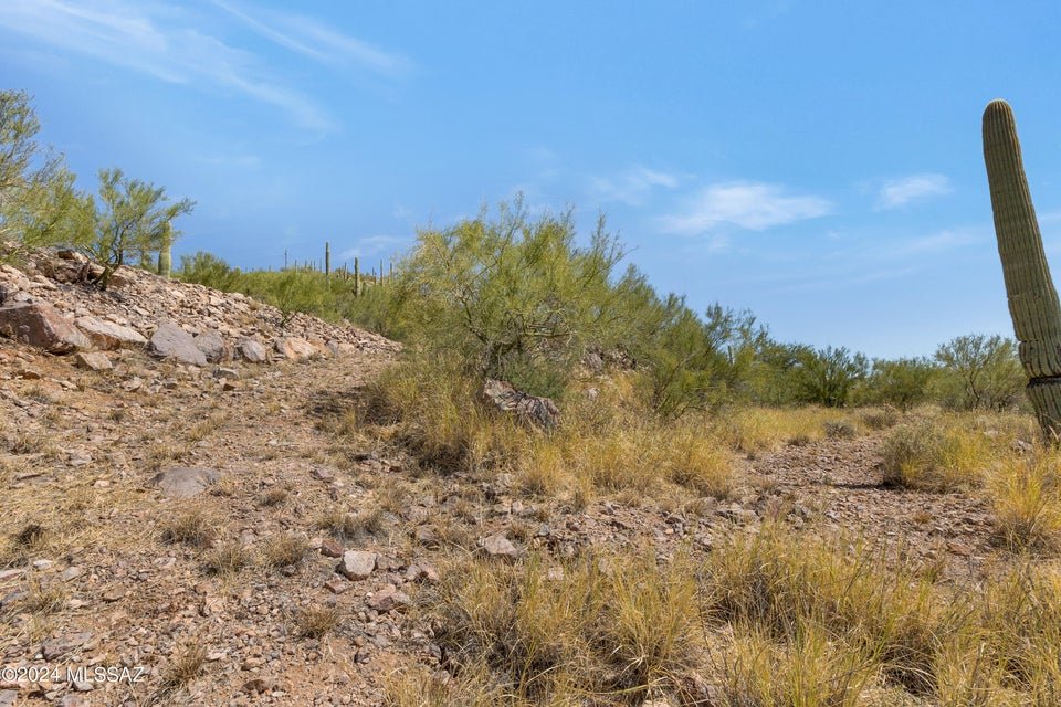 4669 S San Joaquin Ave Acreage In Arizona, Pima County For Sale