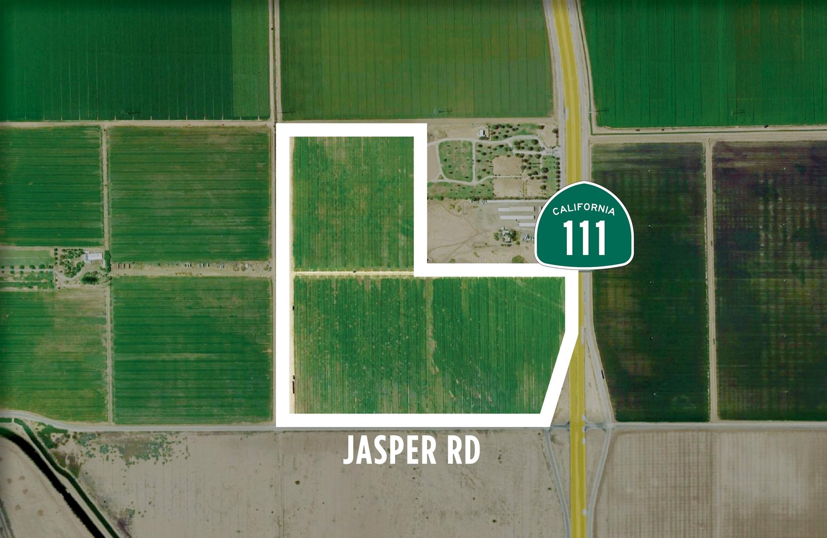 Land for Sale NWC E Jasper Rd & Scaroni Rd, Calexico, CA 92231 113.