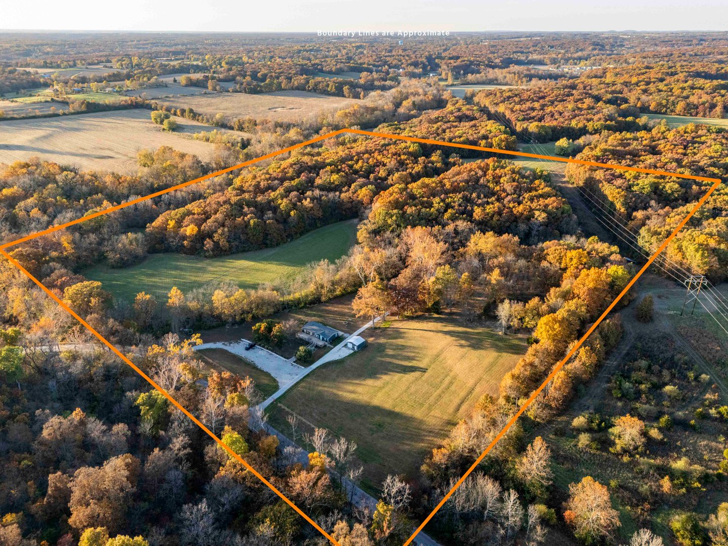 Land for Sale 175 Taylor School Road, Winfield, MO 63389 43.31 acres