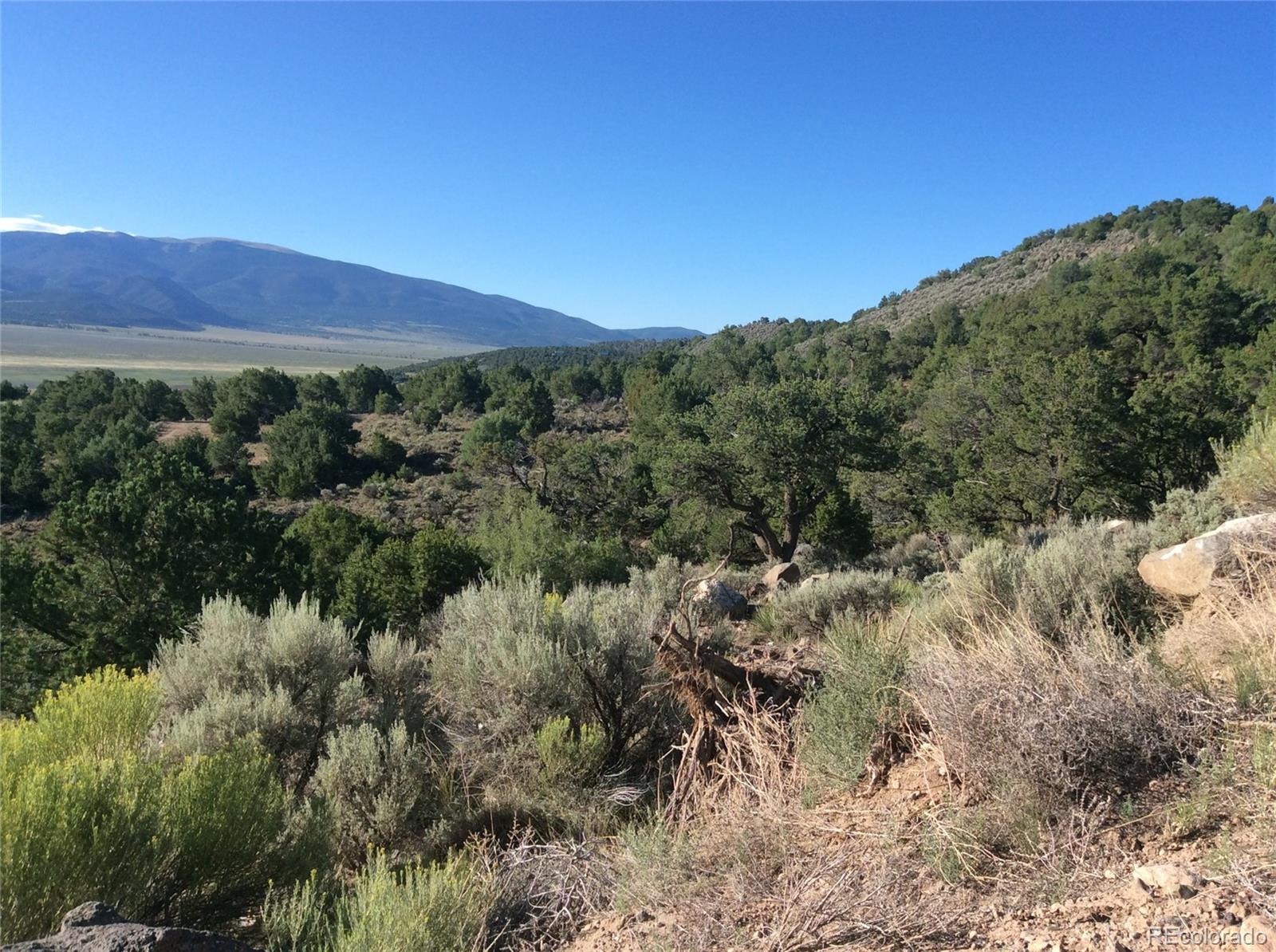 Beautiful Views and Pinon Pines in Southern ColoradoShort Drive to Taos