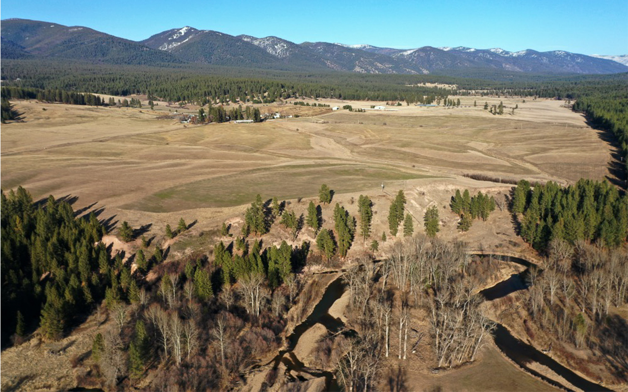 Little Beaver Creek Ranch