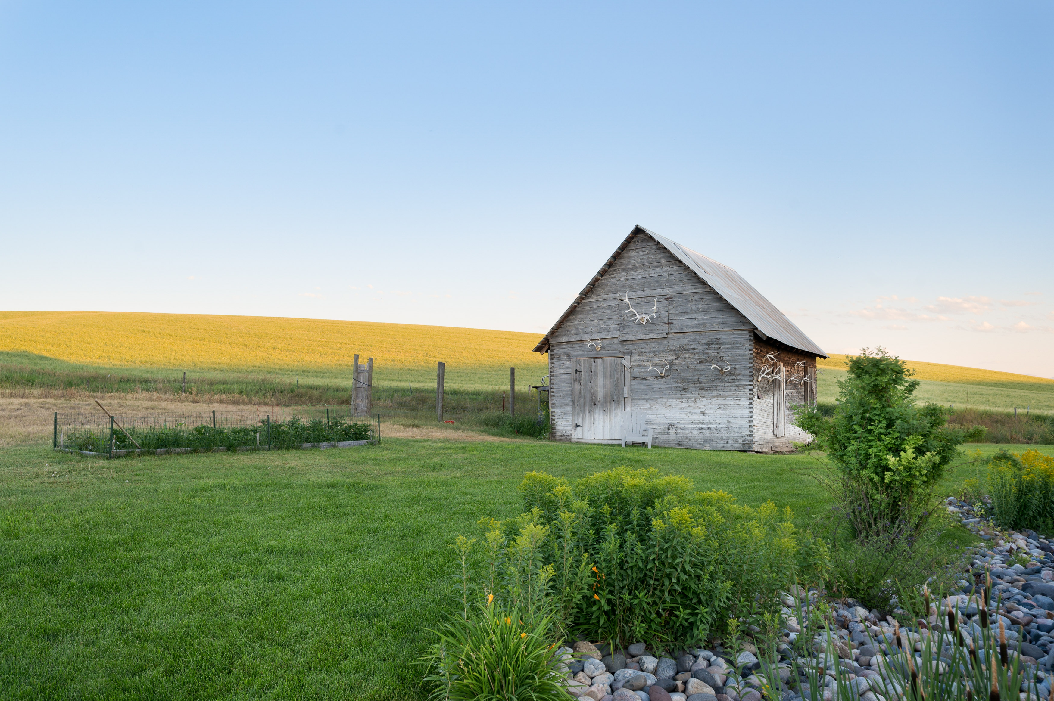 Montana Luxury Farmstead