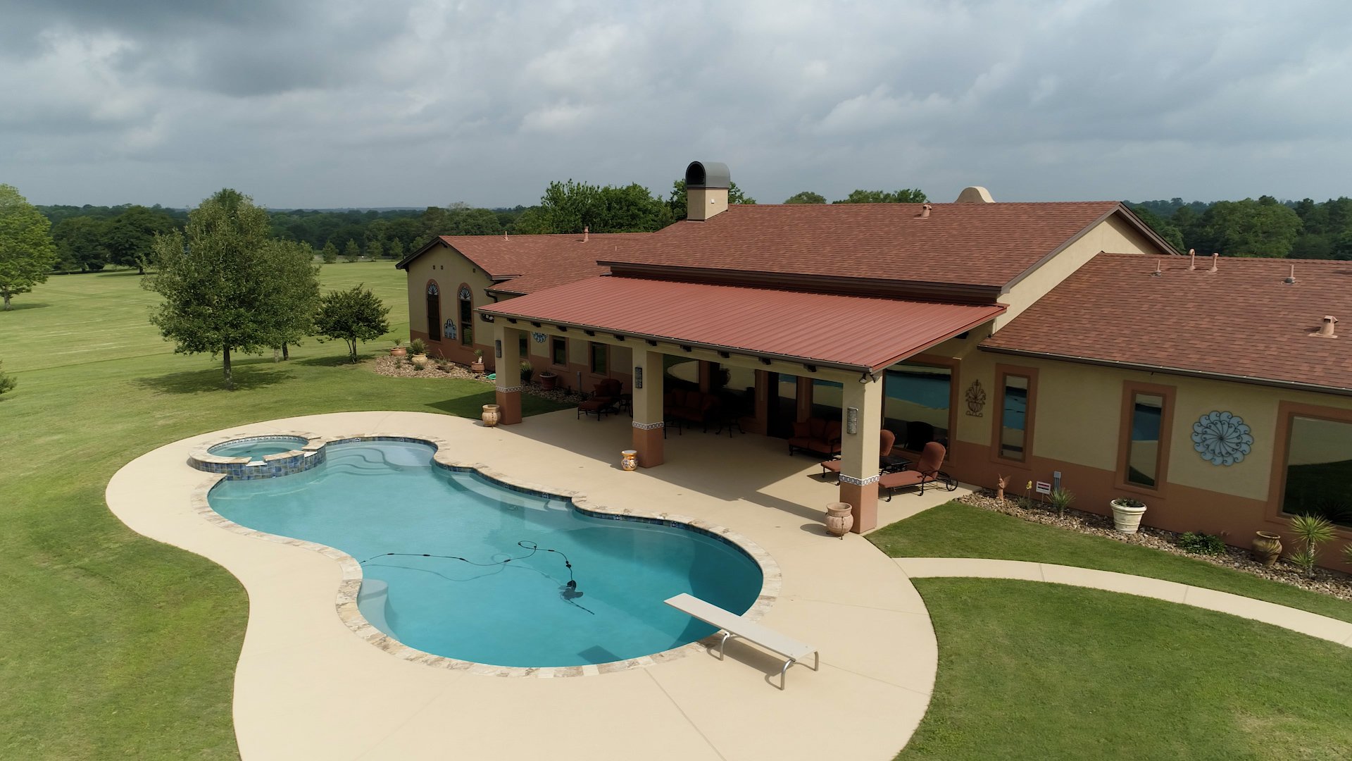 La Hacienda Ranch