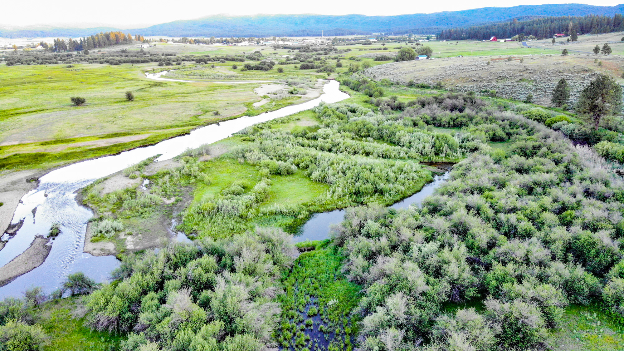 New Meadows River Ranch