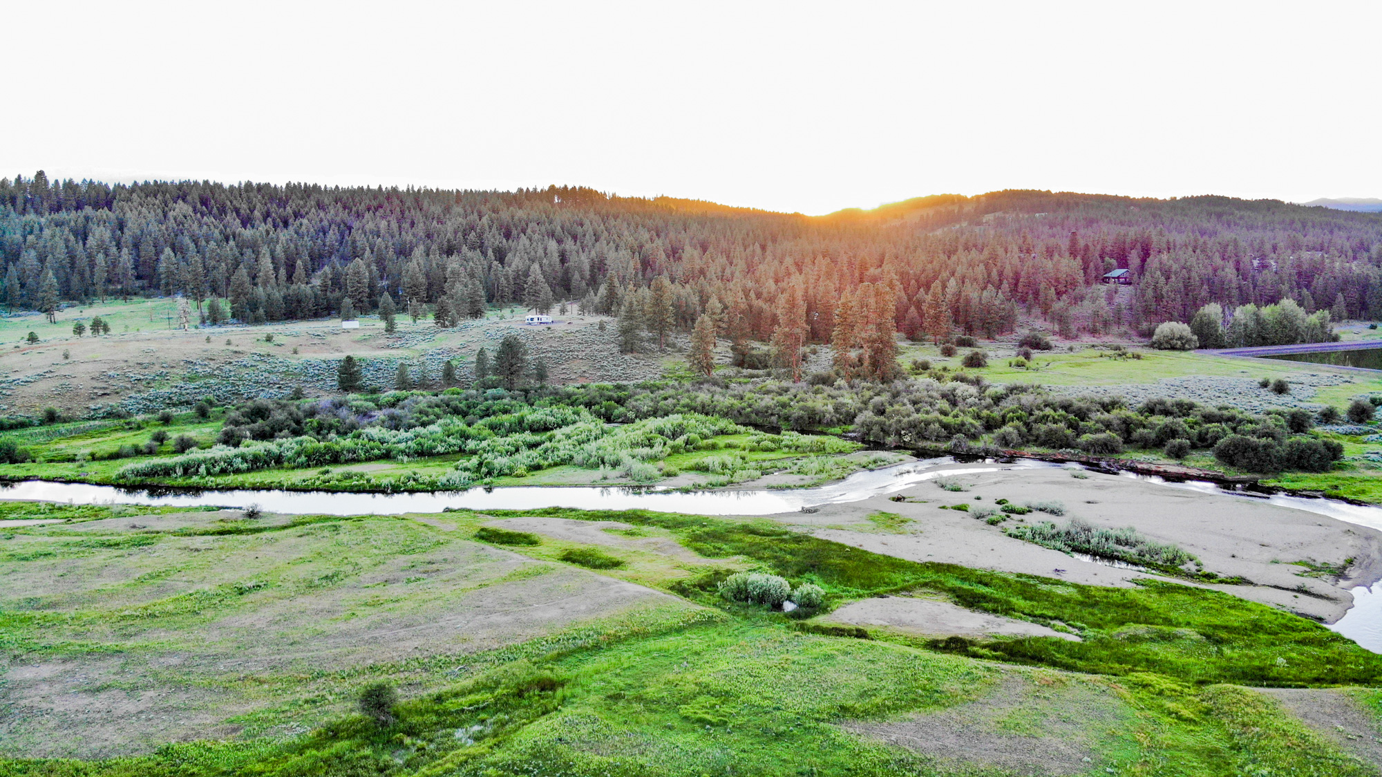 New Meadows River Ranch