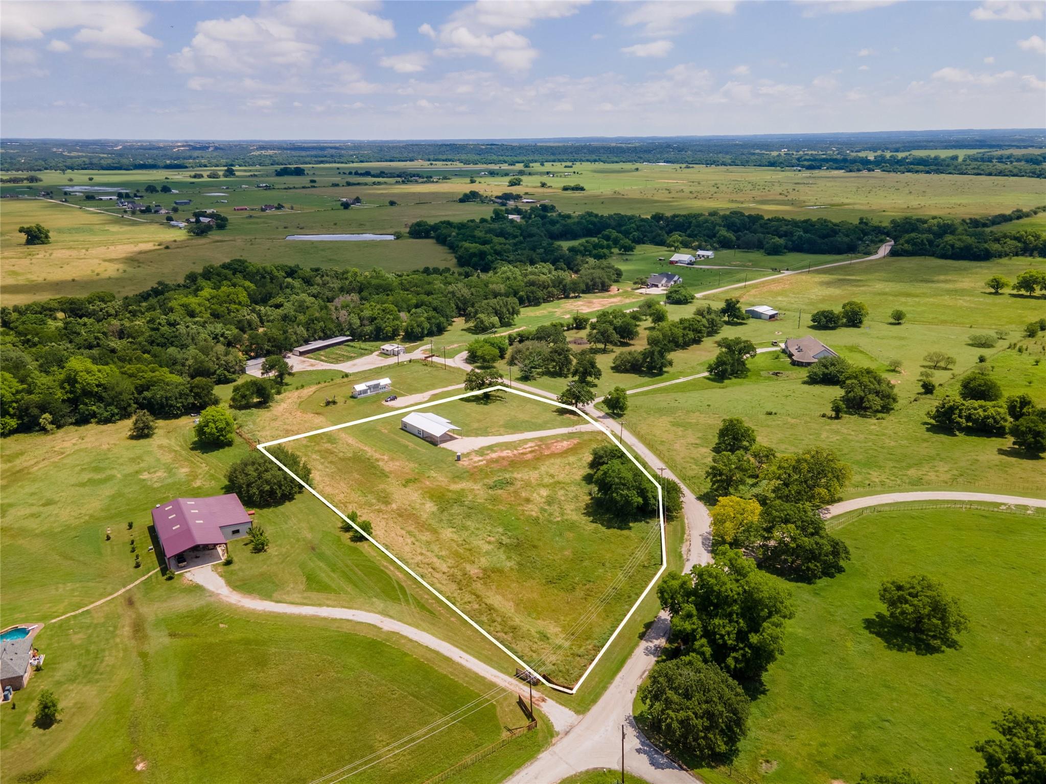 1405 Buckner Road, Lipan, Texas 76462