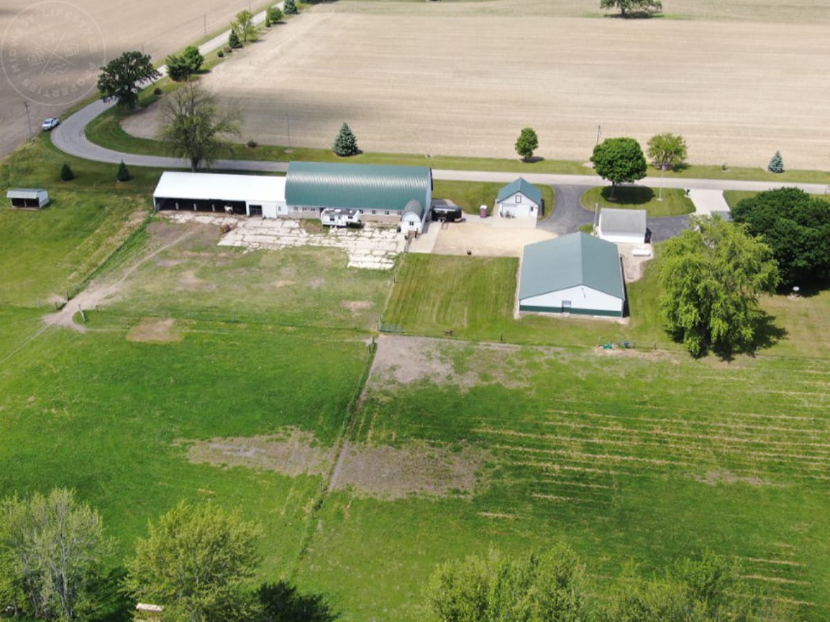 Dane County Farmette Online Only Auction