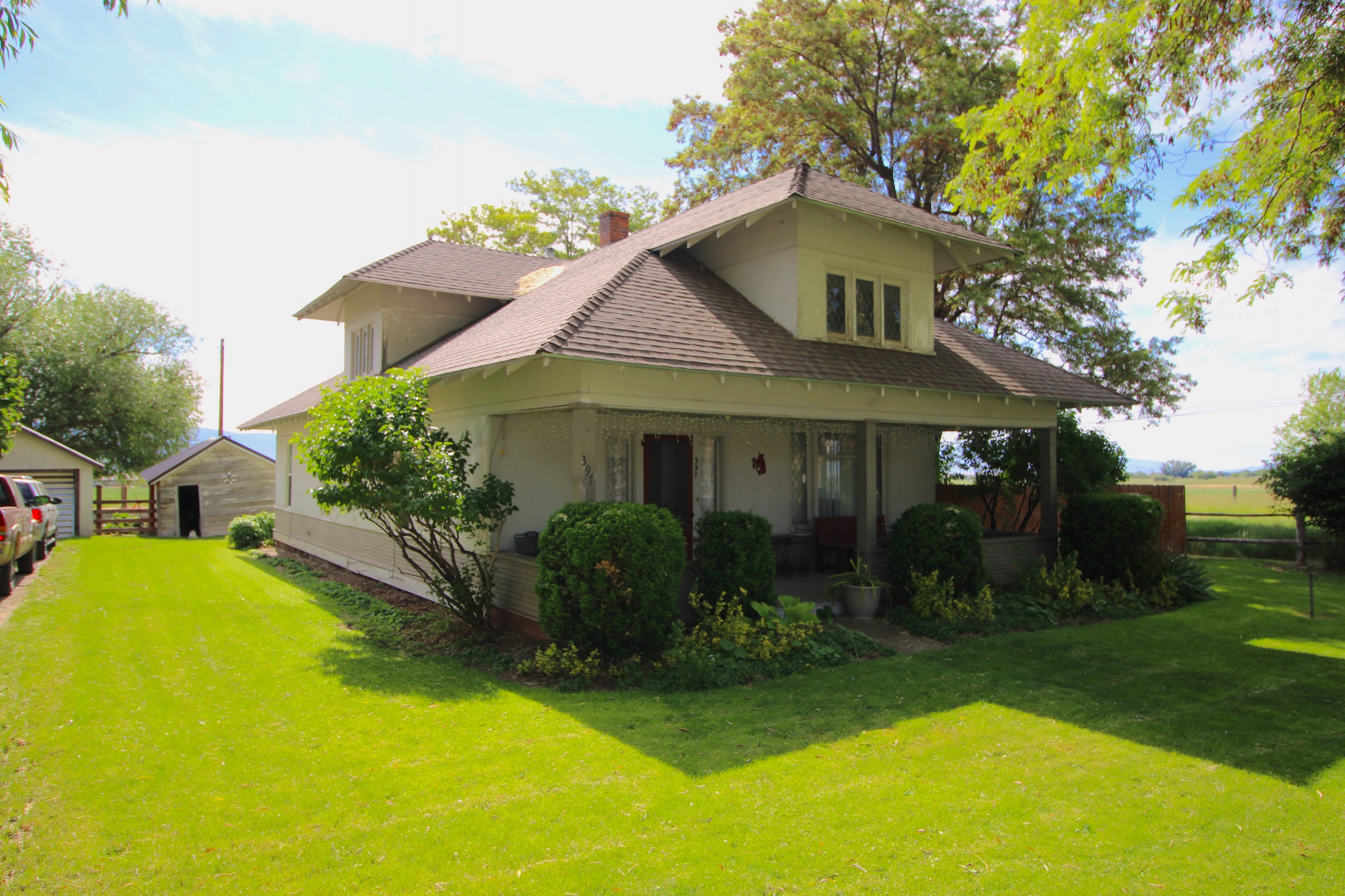 Cedarville Cattle & Hay Ranch
