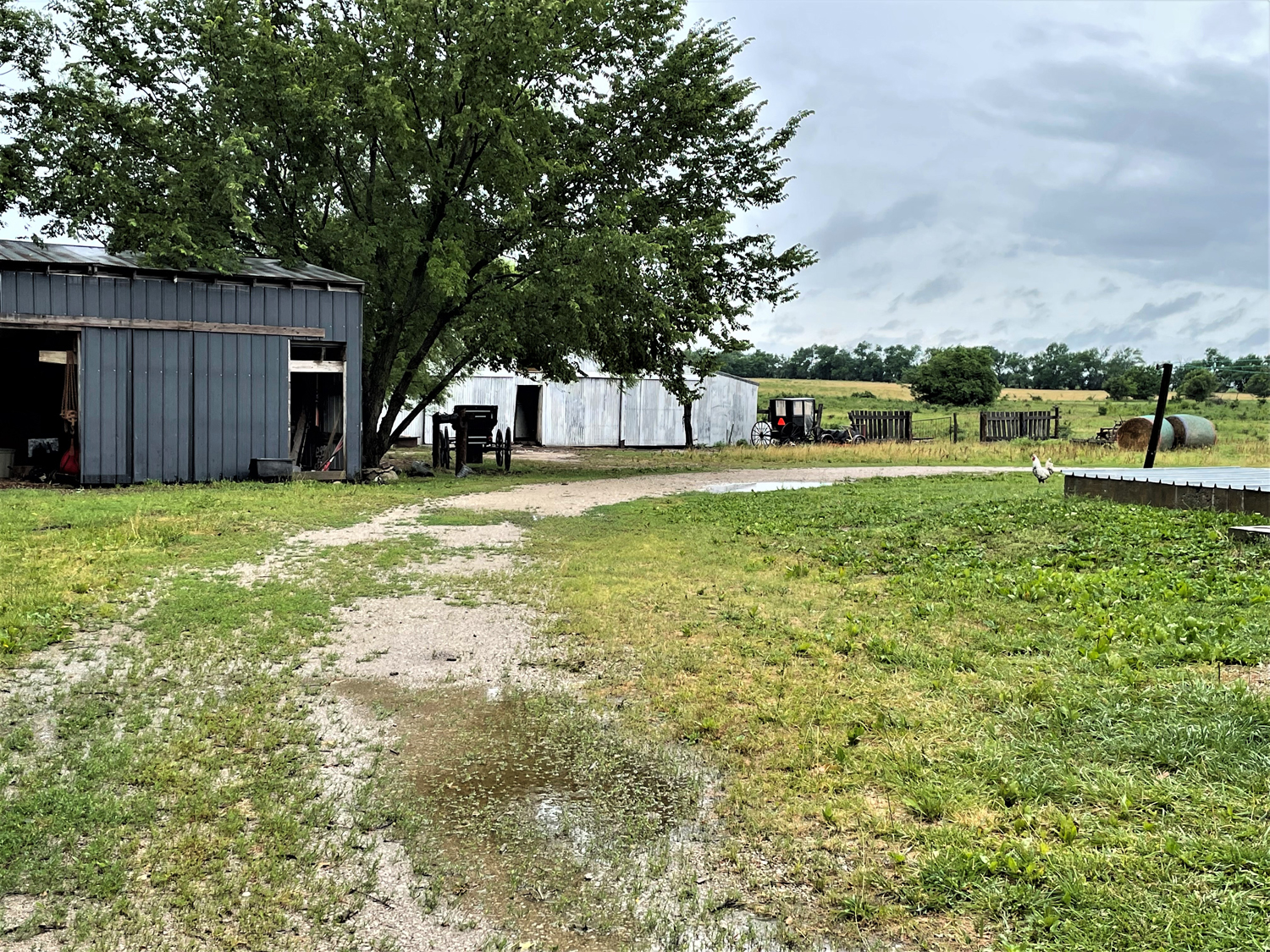 Bourbon County, Kansas Acreage