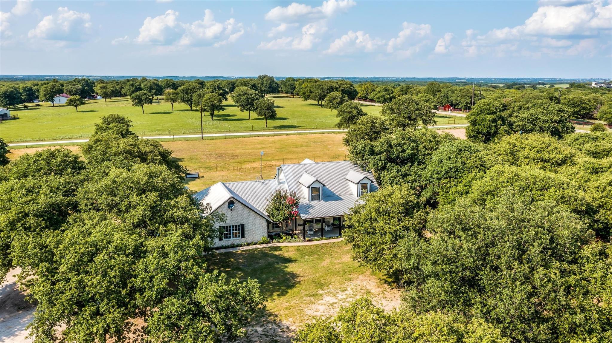 2000 Hodges Road, Poolville, Texas 76487